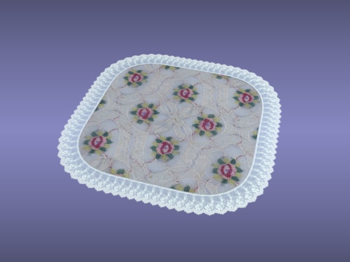 Lace Doyle preview image 1