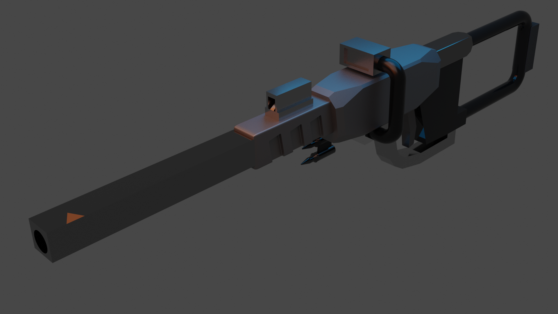 a sci fi LMG preview image 1