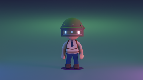 PUBG CHARACTER preview image