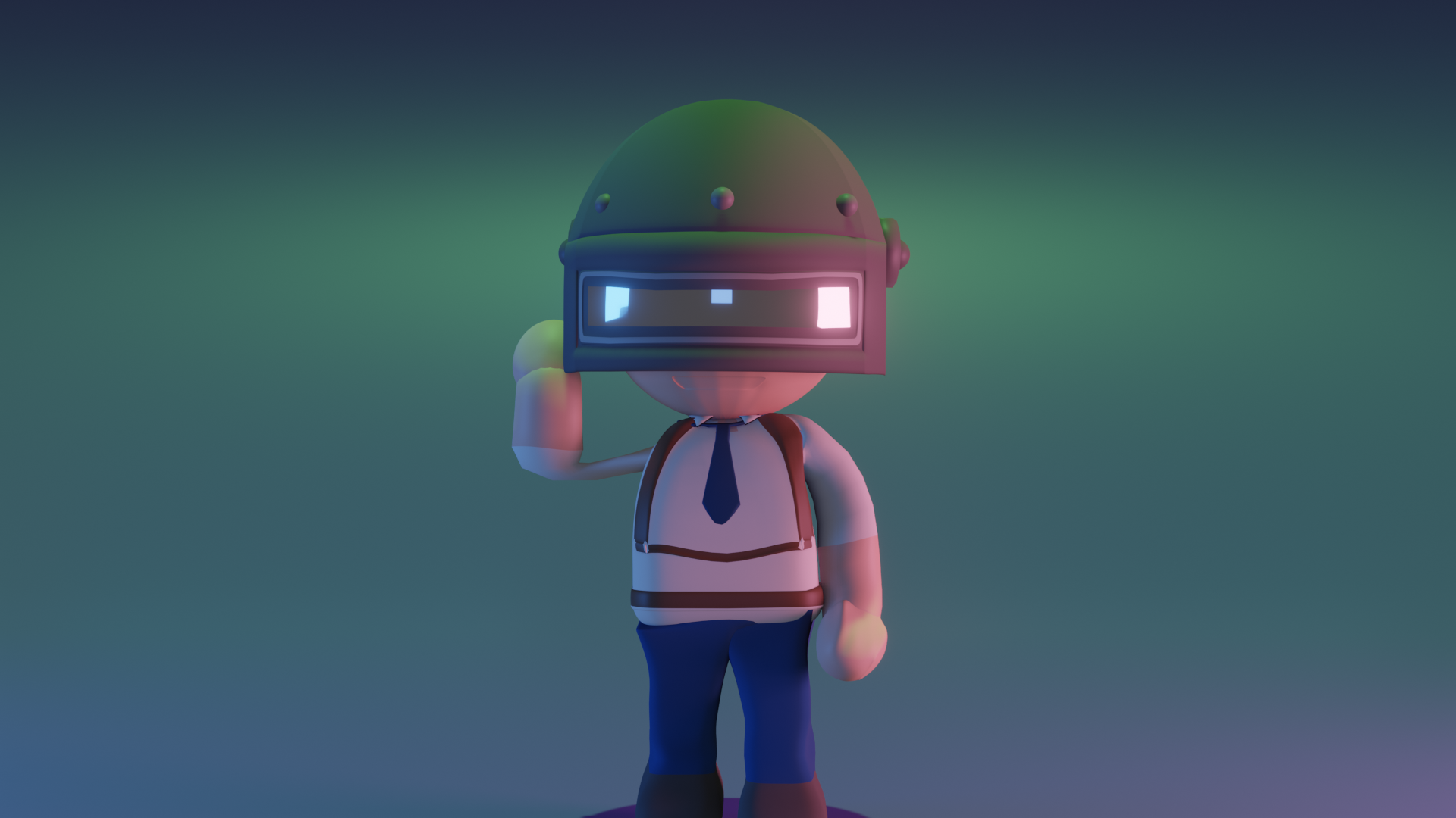 PUBG CHARACTER preview image 2