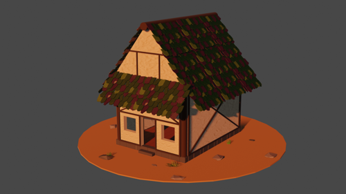 Medieval House preview image