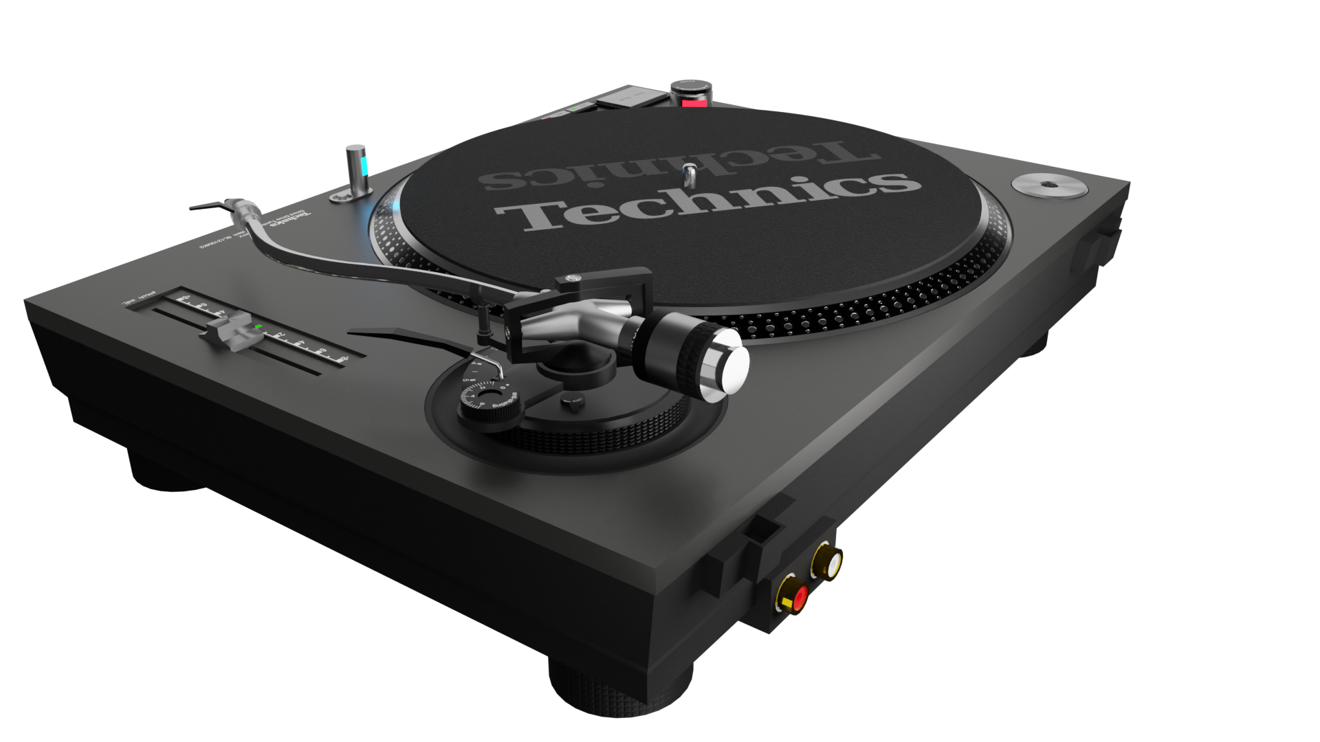 Technics SL1210MK2 Turntable preview image 2