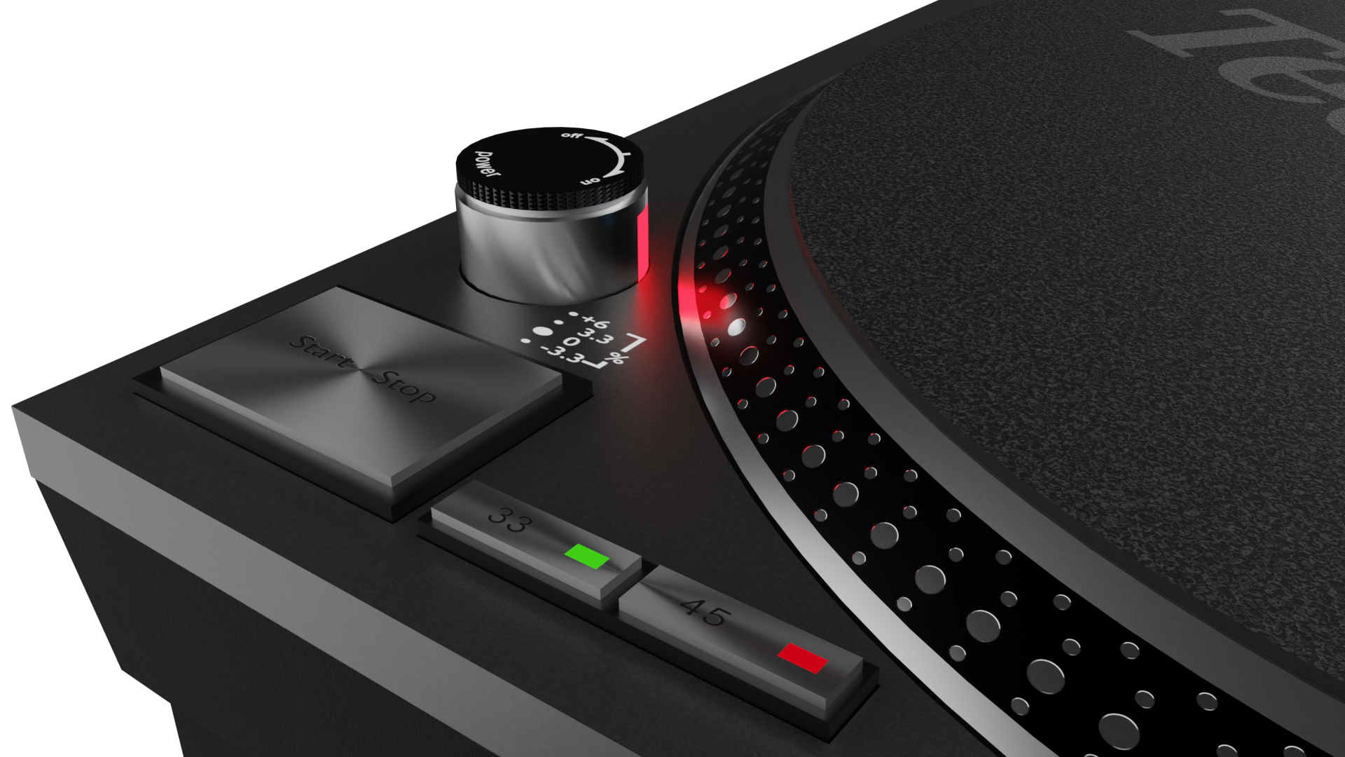 Technics SL1210MK2 Turntable preview image 3