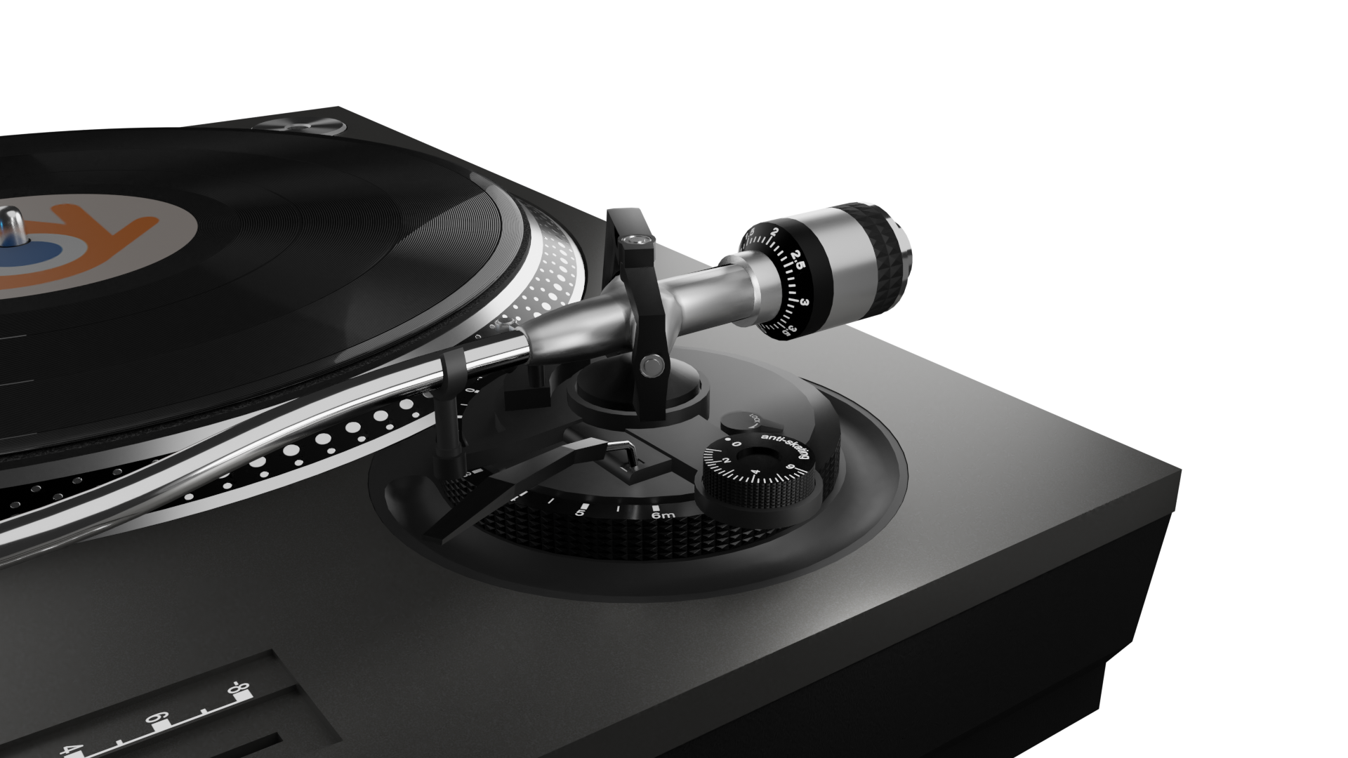 Technics SL1210MK2 Turntable preview image 4