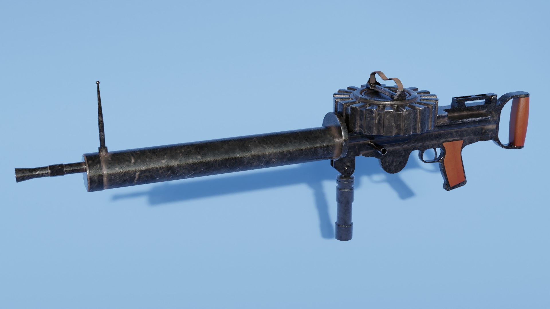 Lewis Gun preview image 1
