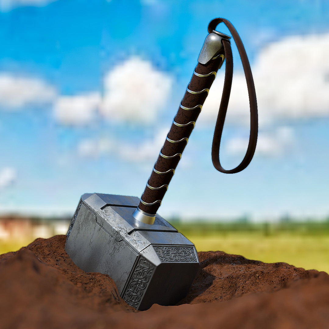Mjölnir preview image 1