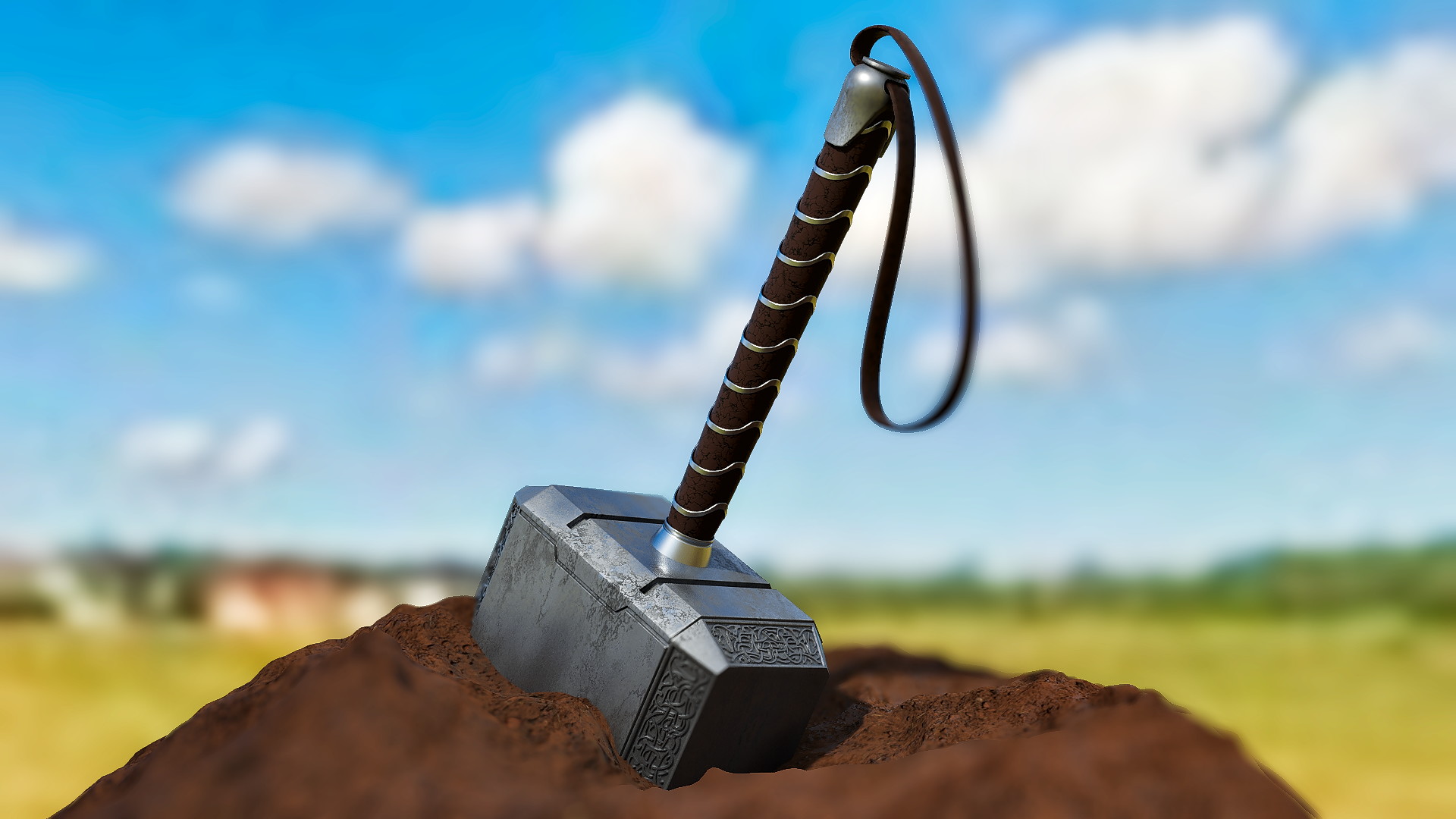 Mjölnir preview image 2