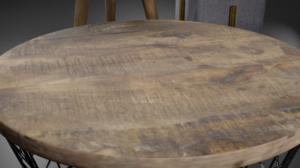 Modern Table set preview image 2