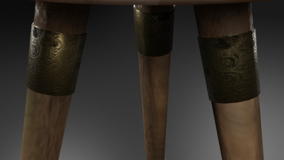 Modern Table set preview image 5