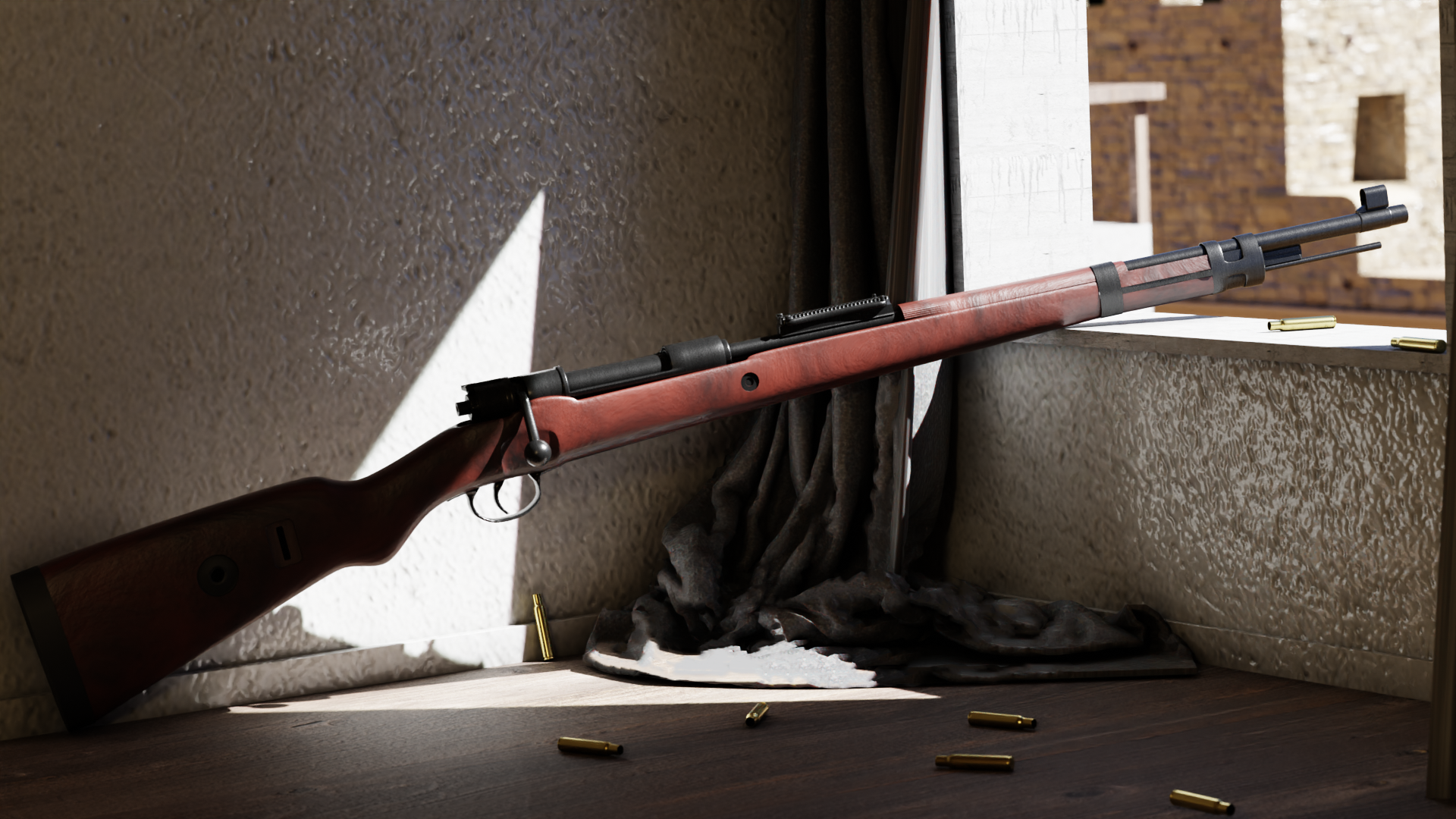 Karabiner 98k preview image 1