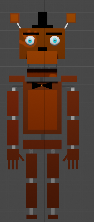 Freddy Fazbear FNAF 1 preview image 1