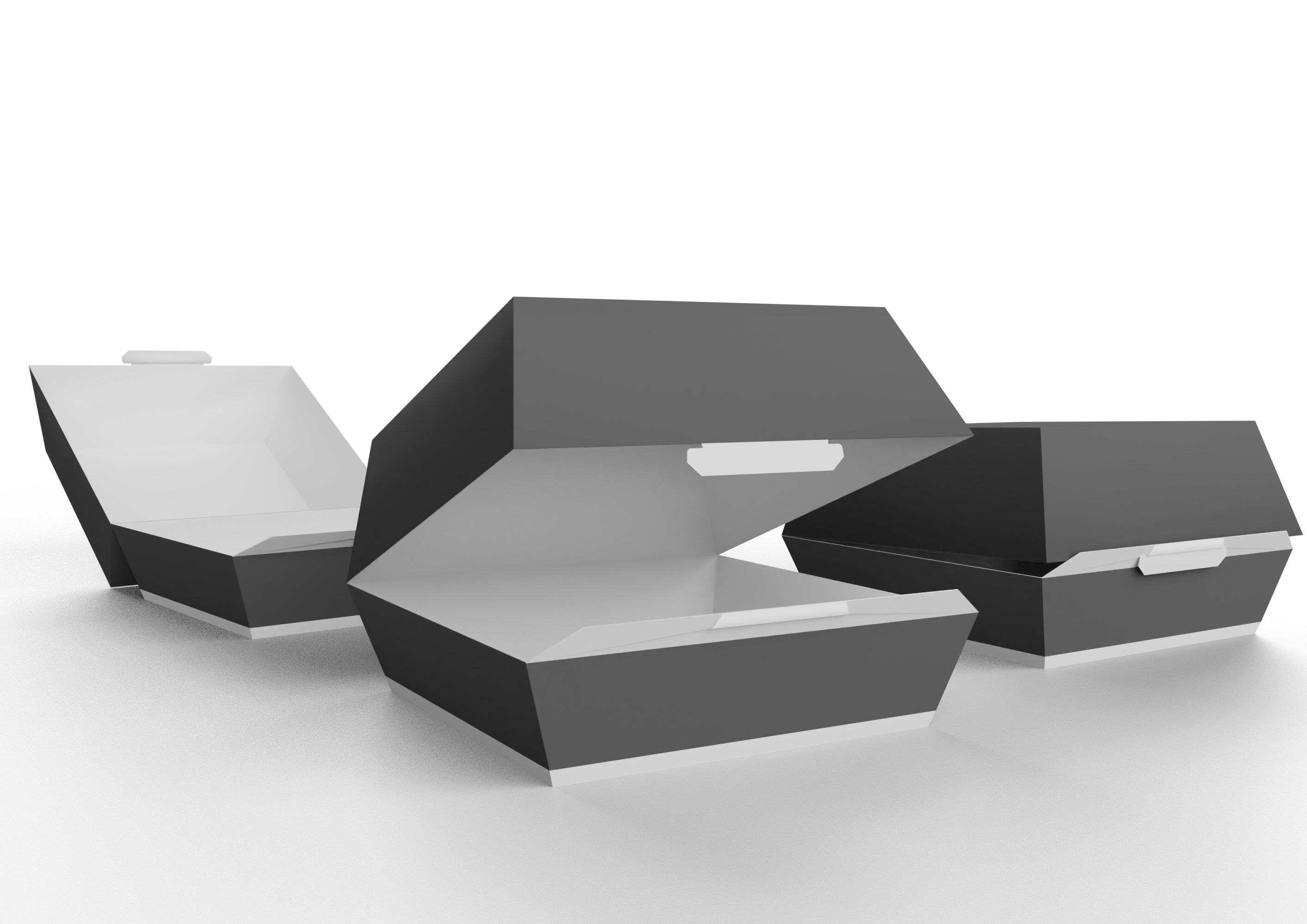 Fast Food Containers preview image 3