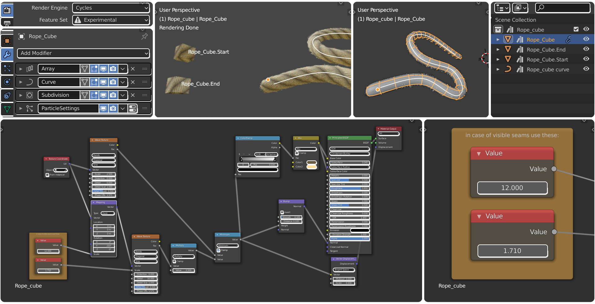 Rope_Cube preview image 1