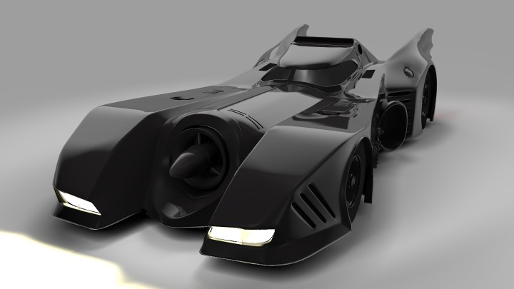 Batmobile -89 -92 preview image 1