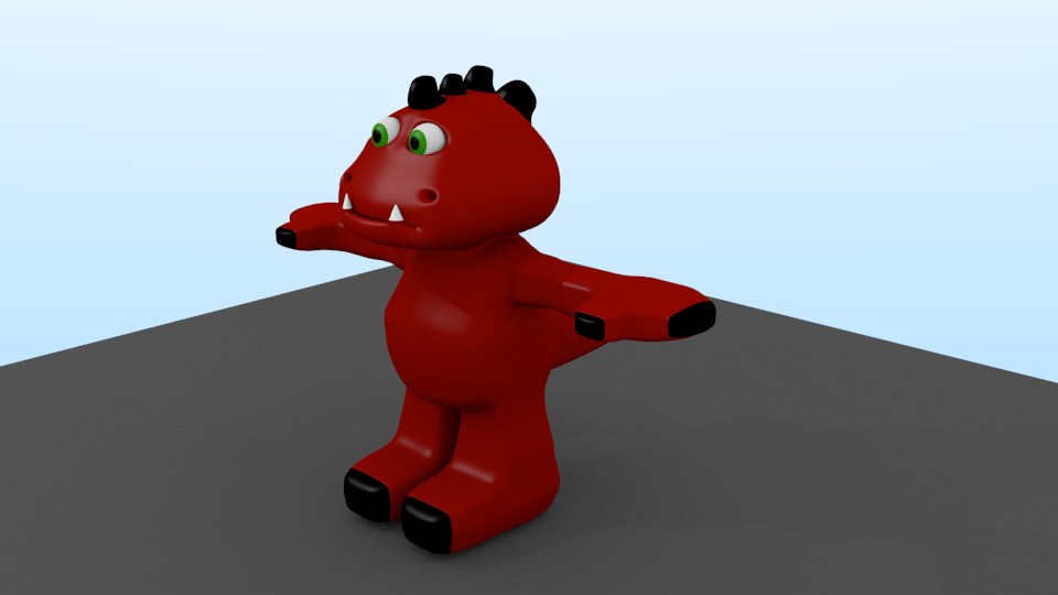 Jo The T-rex preview image 1