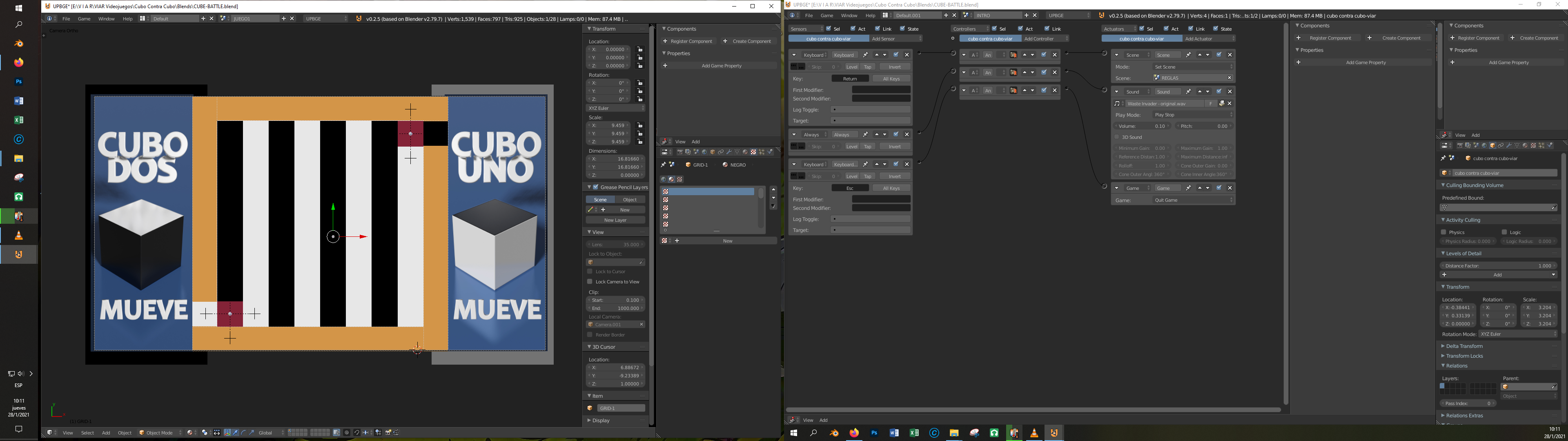 CUBO contra CUBO - (BGE) preview image 2