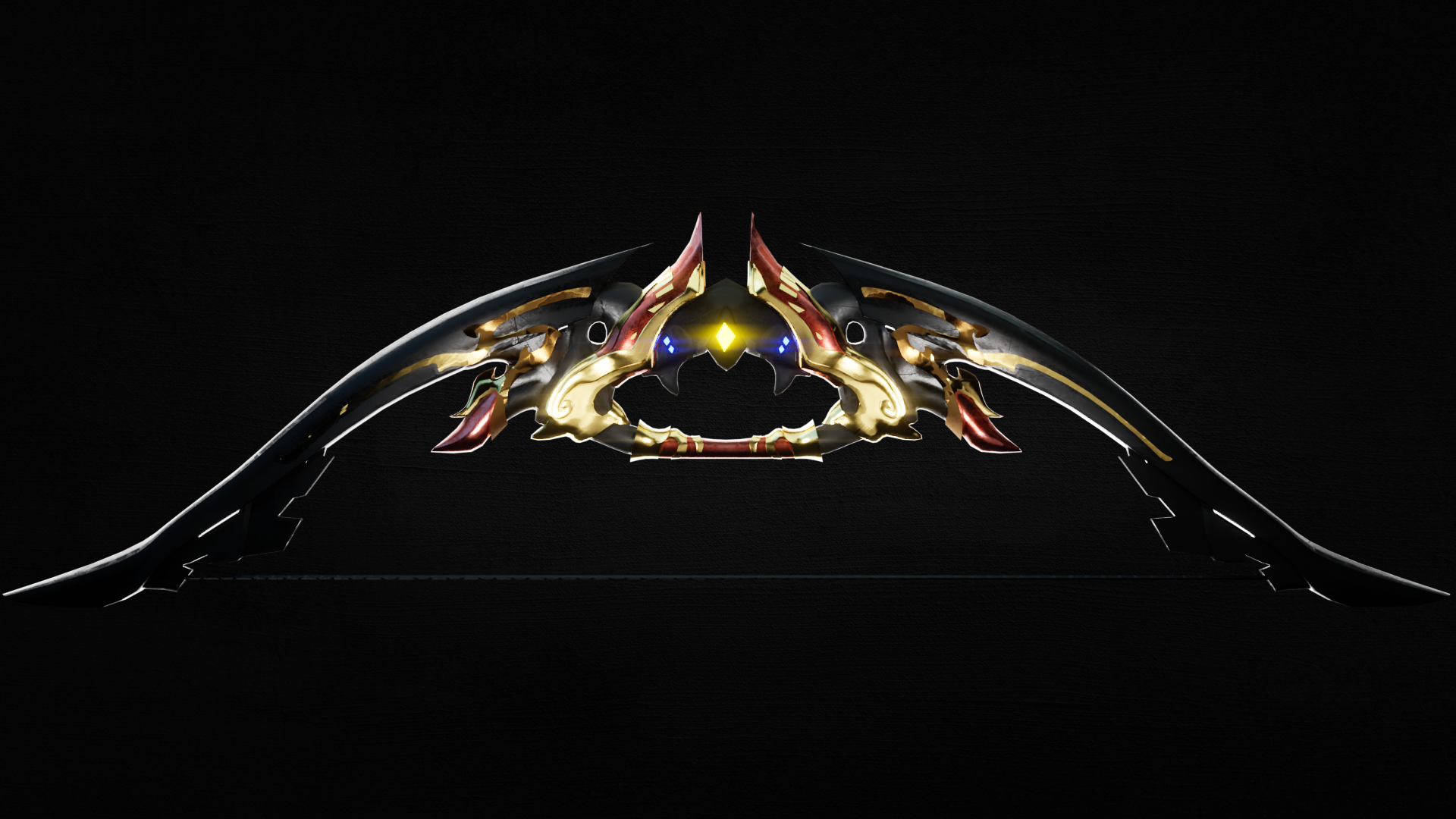 Rust Bow - from Genshin Impact preview image 1