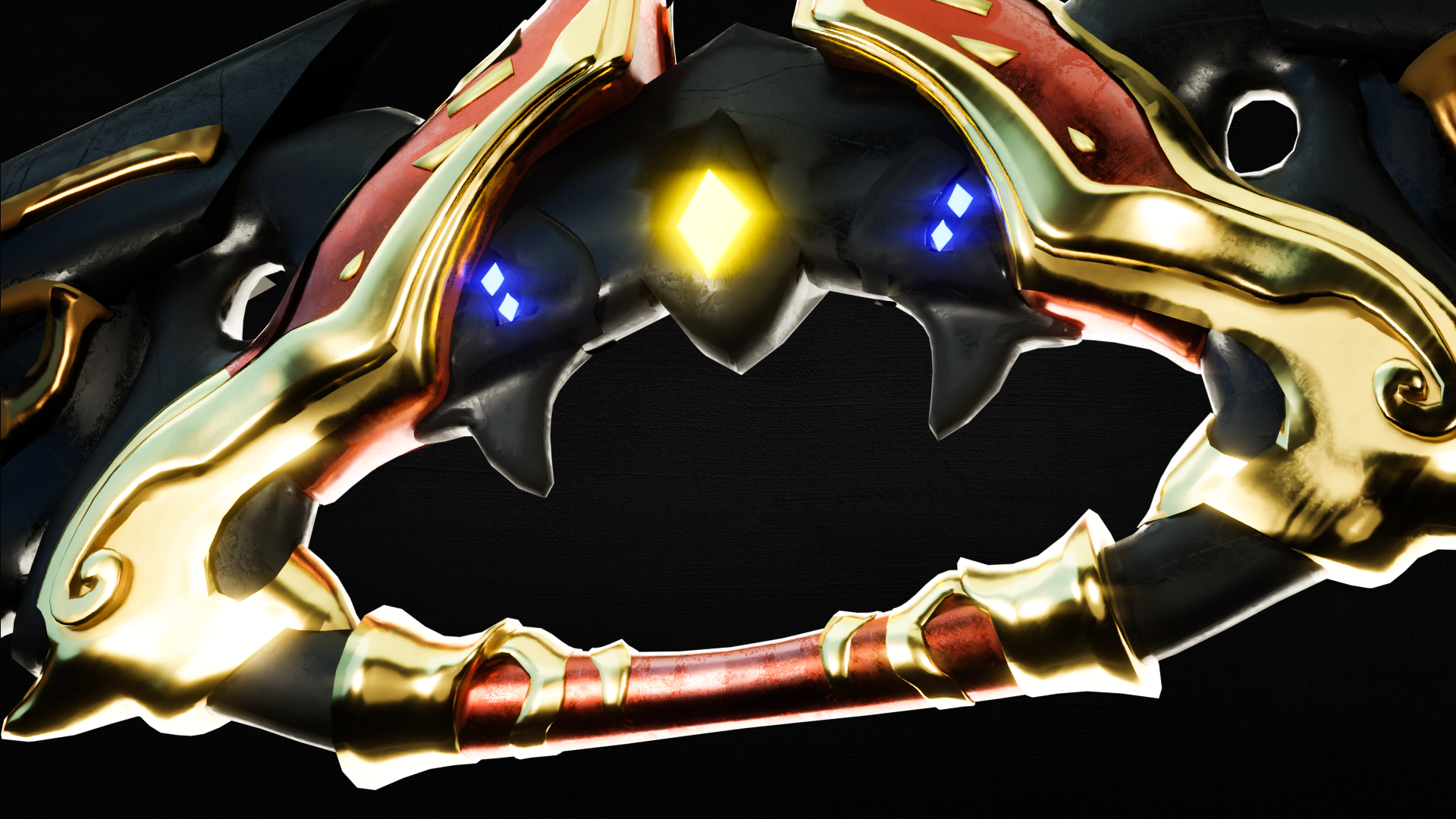 Rust Bow - from Genshin Impact preview image 2