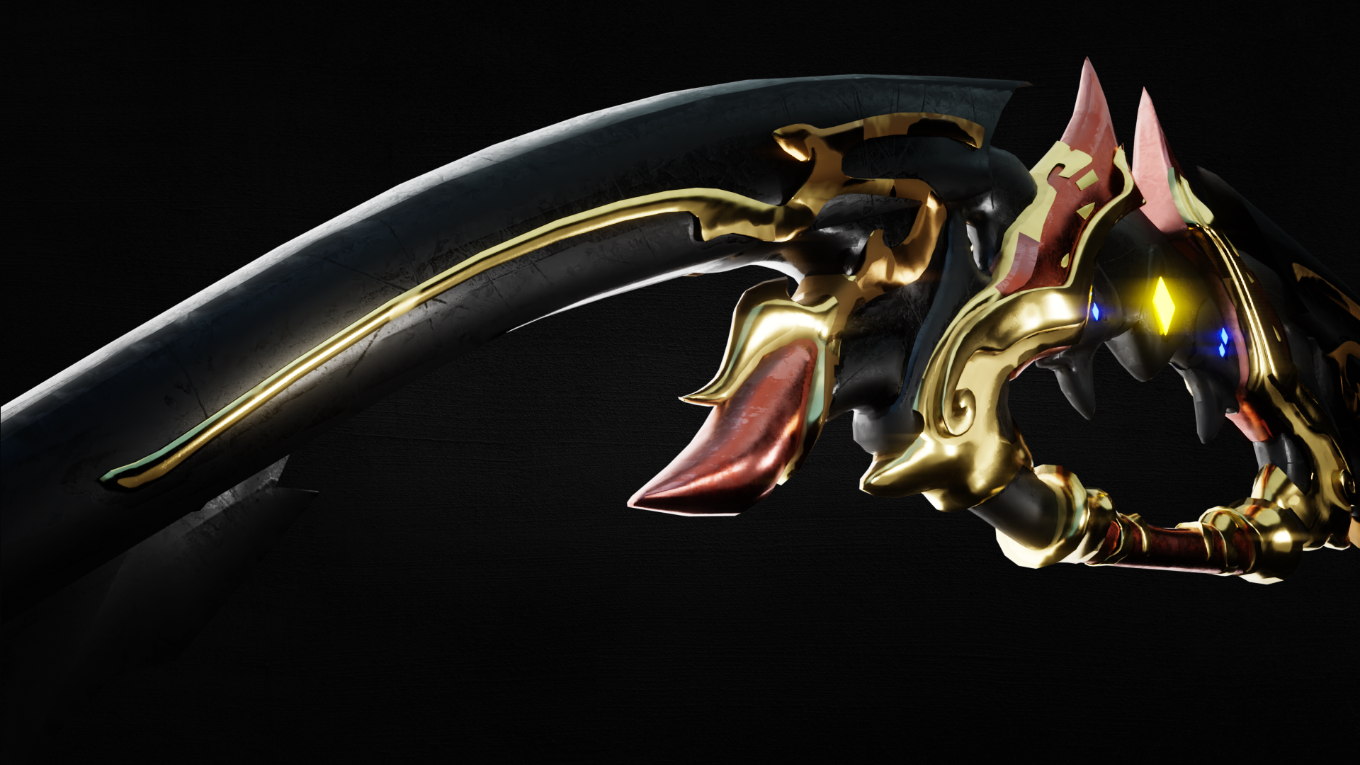 Rust Bow - from Genshin Impact preview image 3