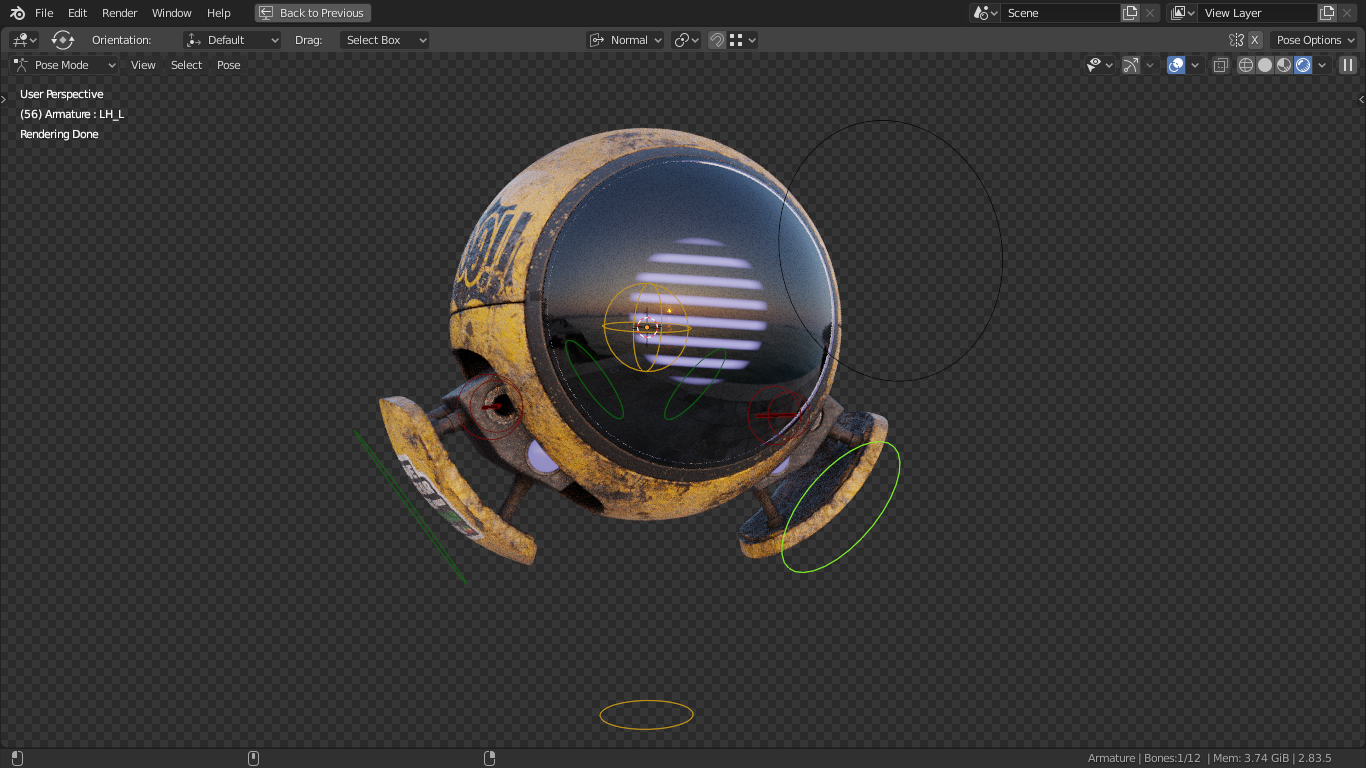 Robot XR preview image 2