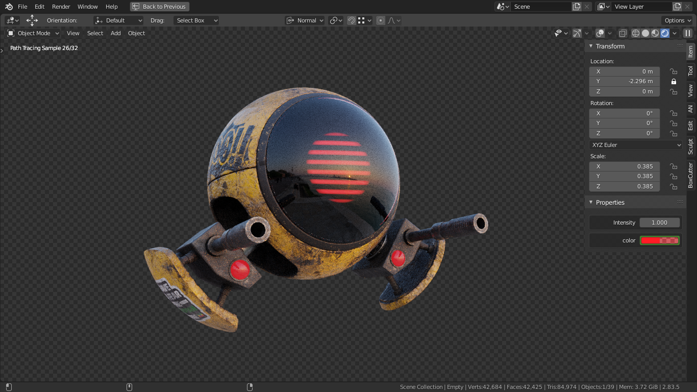 Robot XR preview image 5