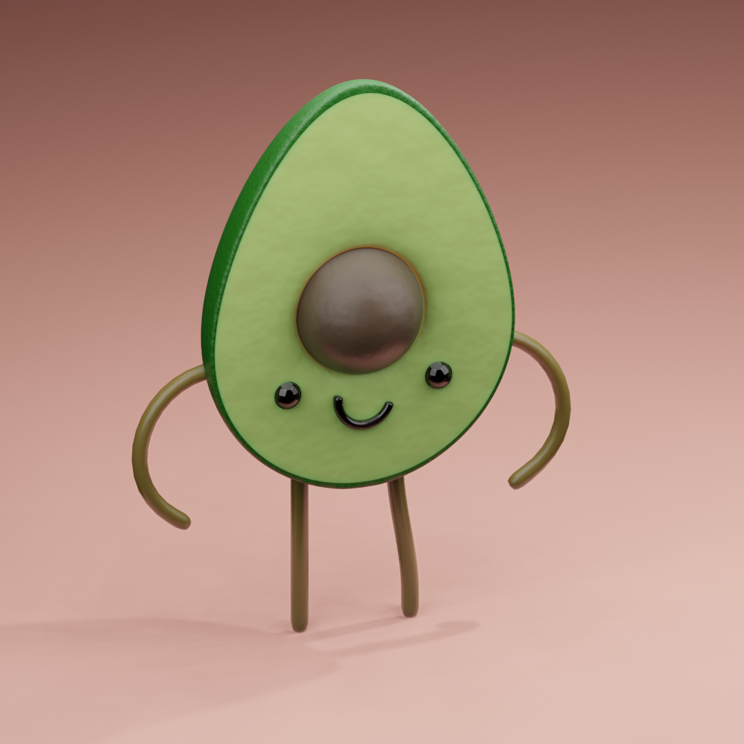 Cute Cartoon Character ( EEVEE ) preview image 1