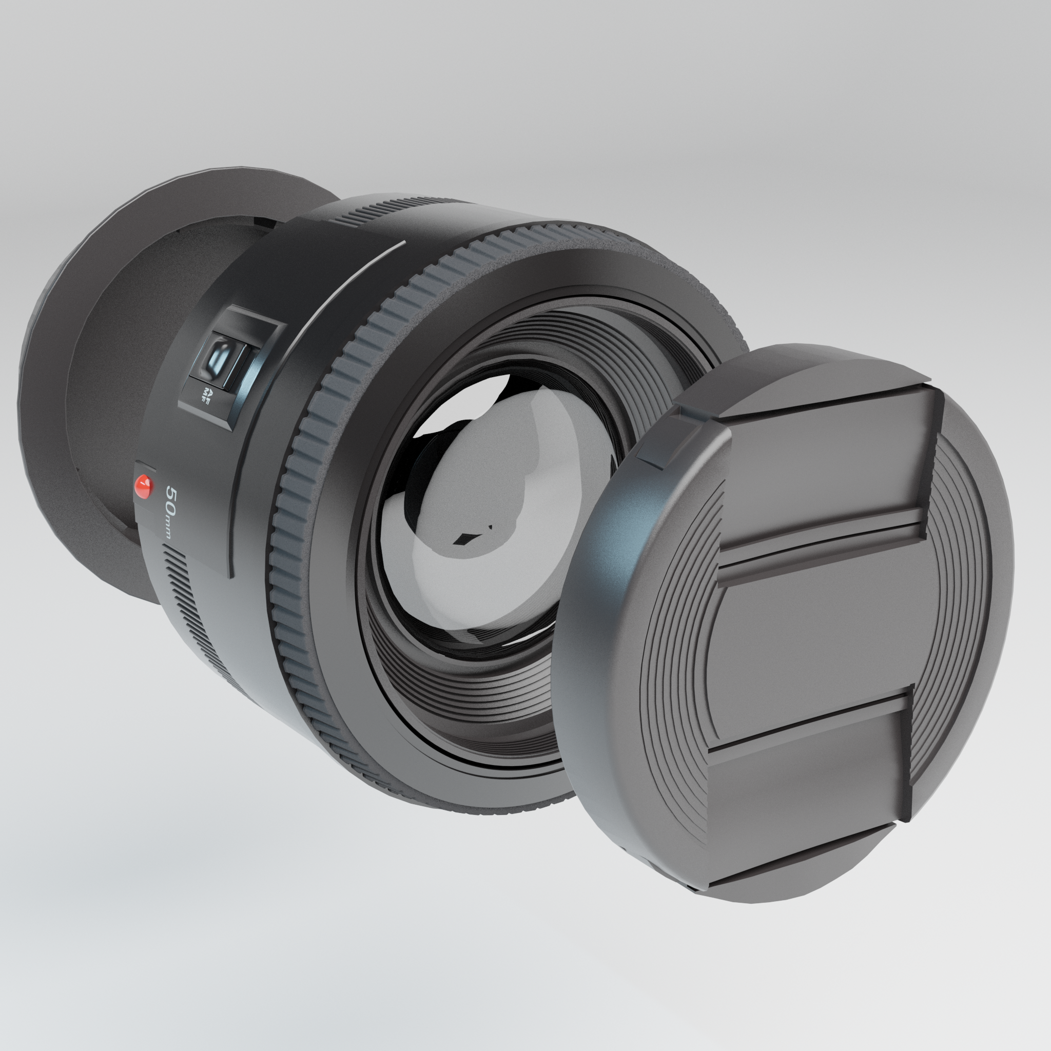 50mm f1.8 Camera Lens preview image 1