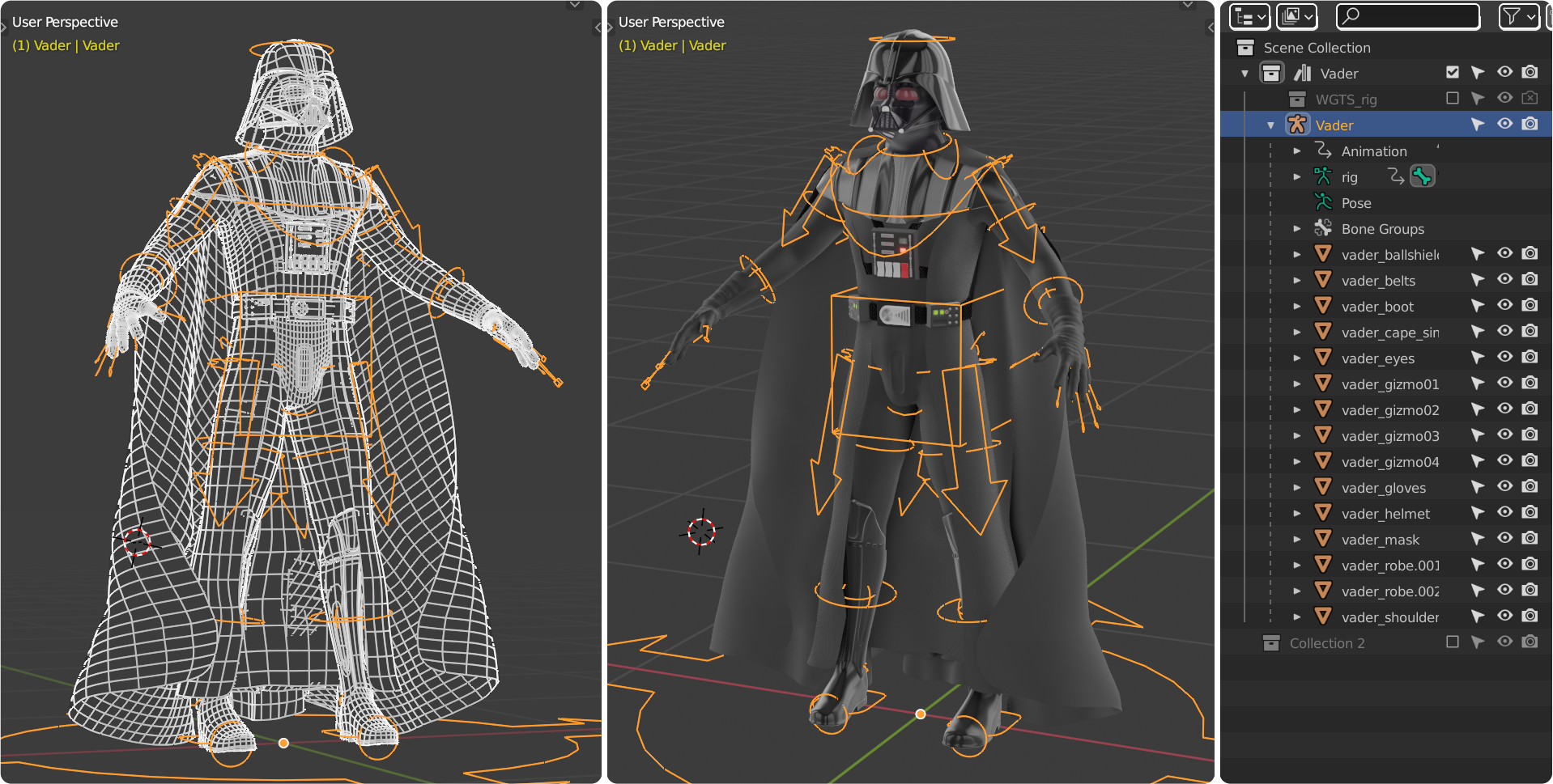 Vader preview image 1