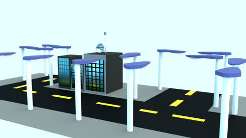 Mini city preview image