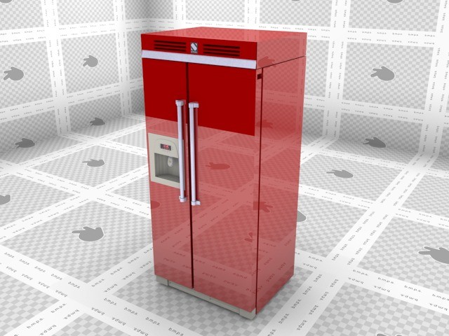 steel made refrigerator model afr9 preview image 1