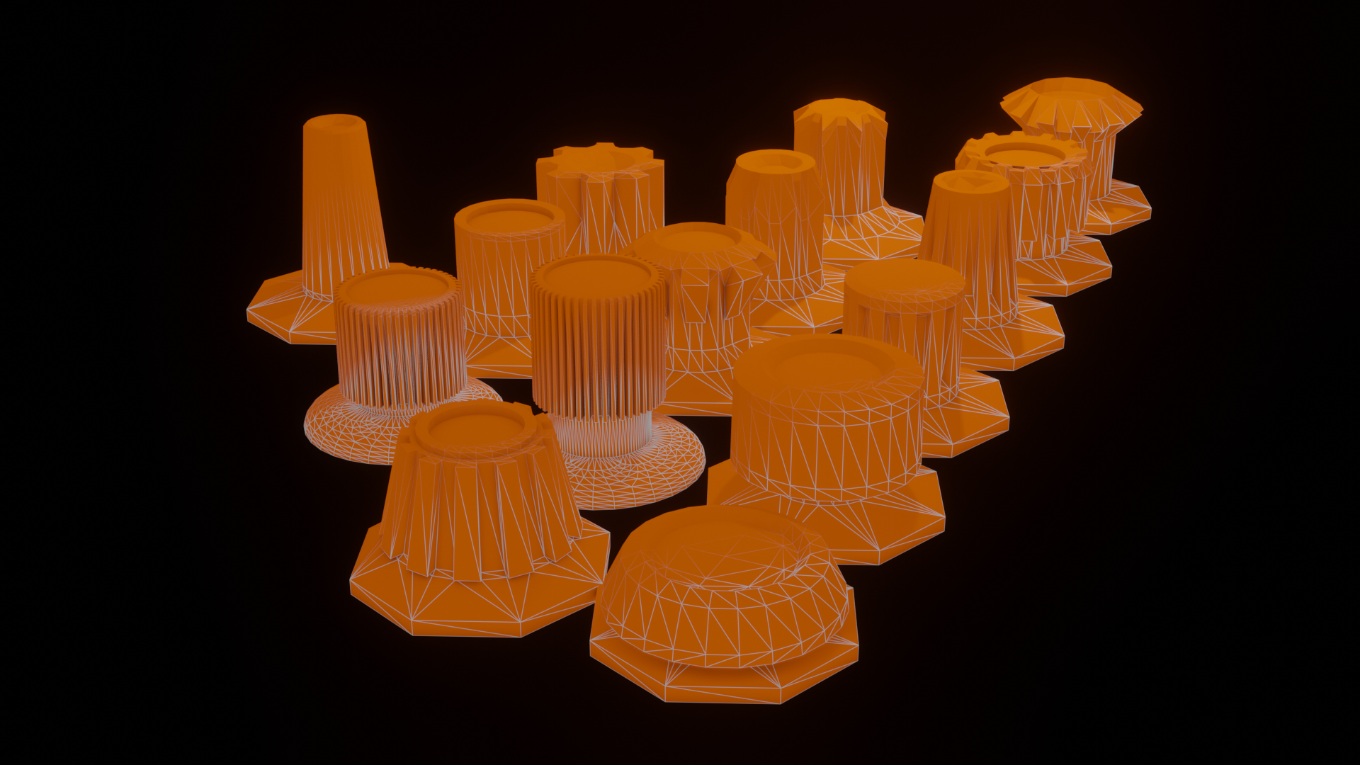Knobs for kitbashing preview image 2