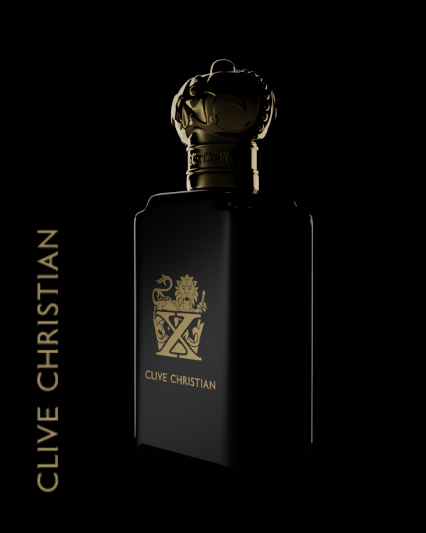 Clive Christian X fan art preview image 3