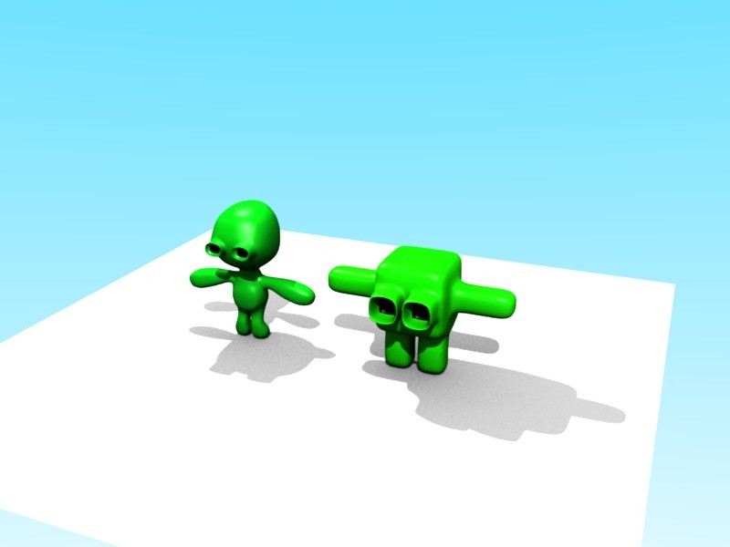 Billy And Roger preview image 1