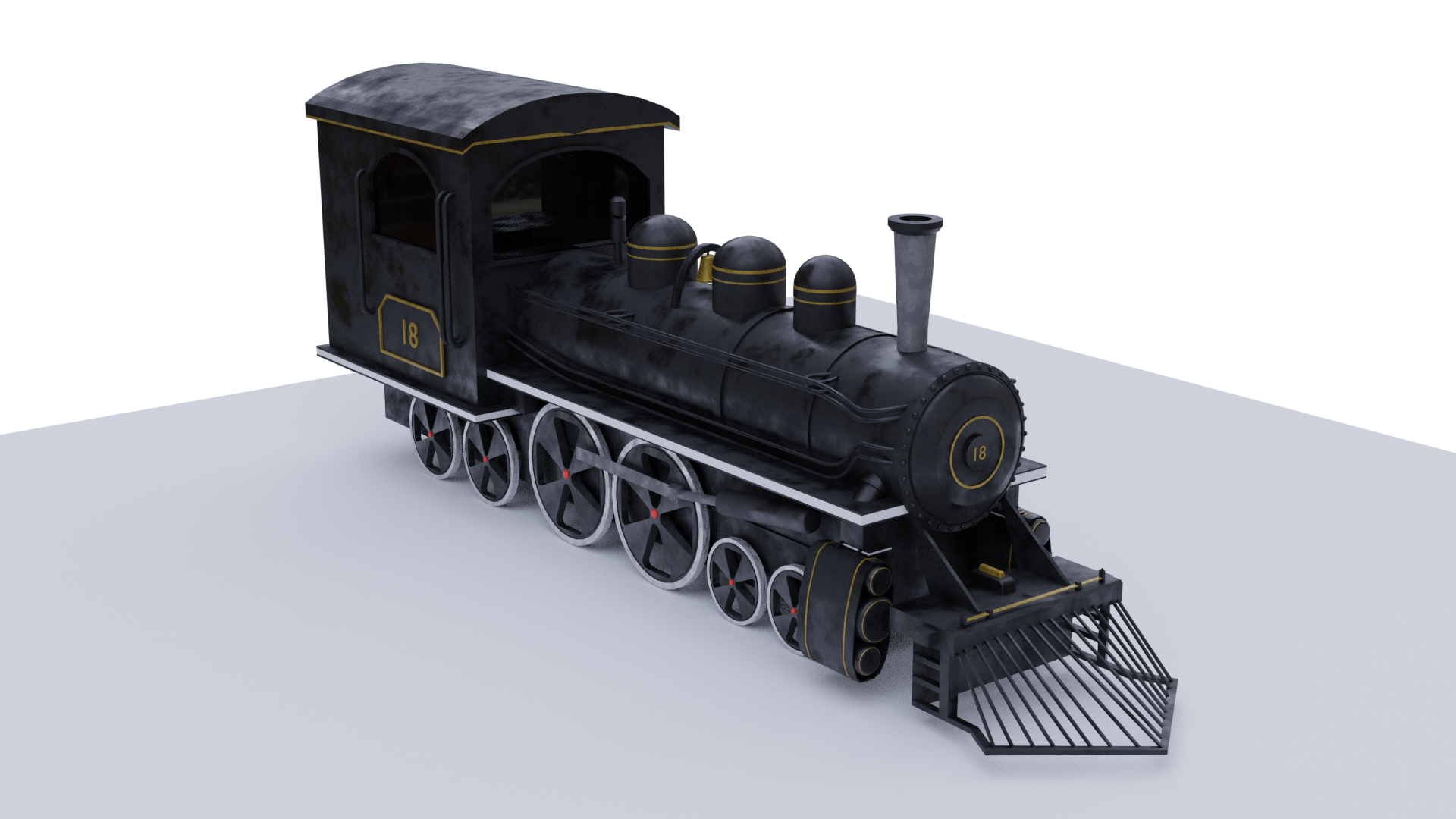 Steam train preview image 1