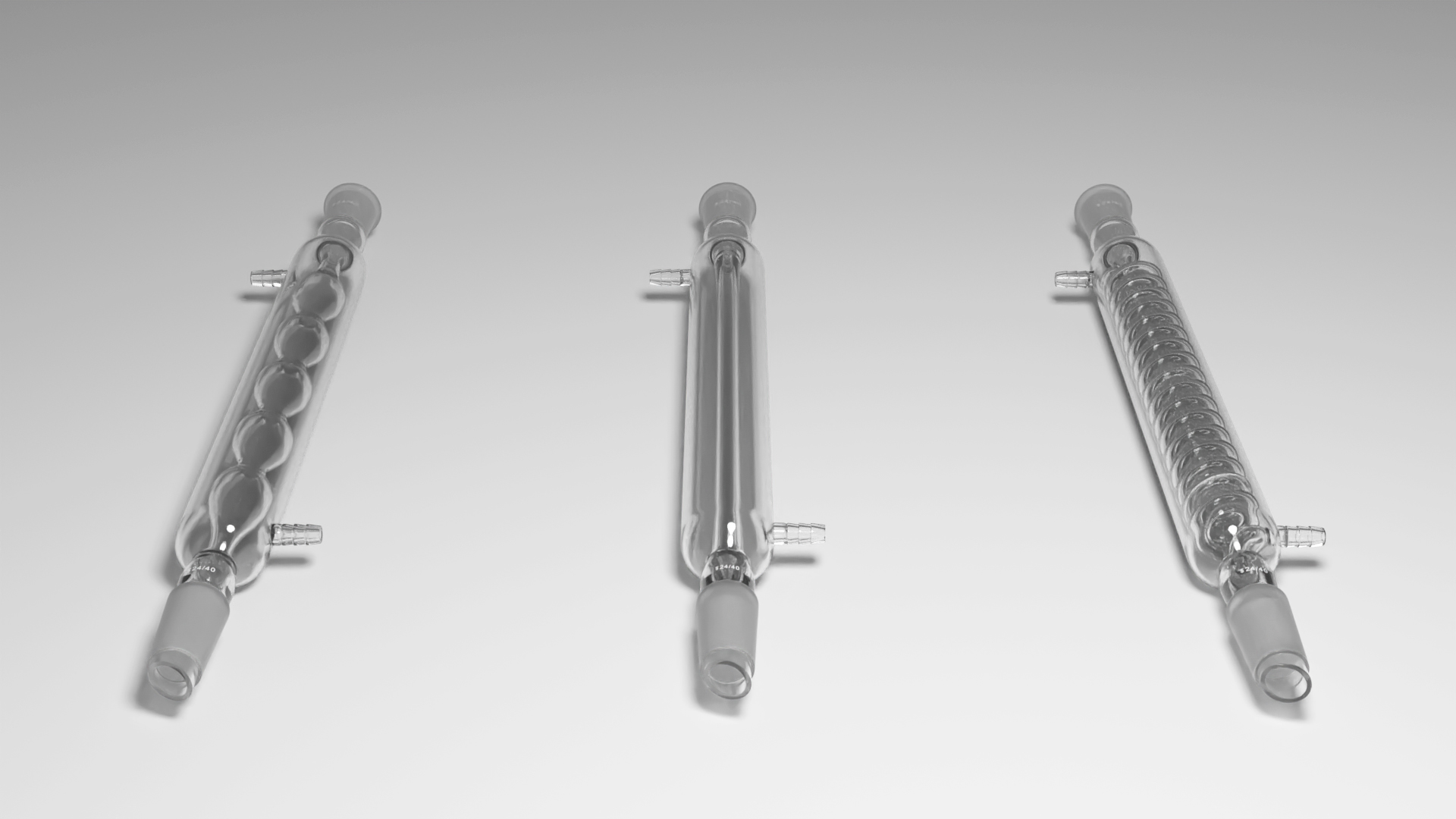 Blend Swap Laboratory Condensers