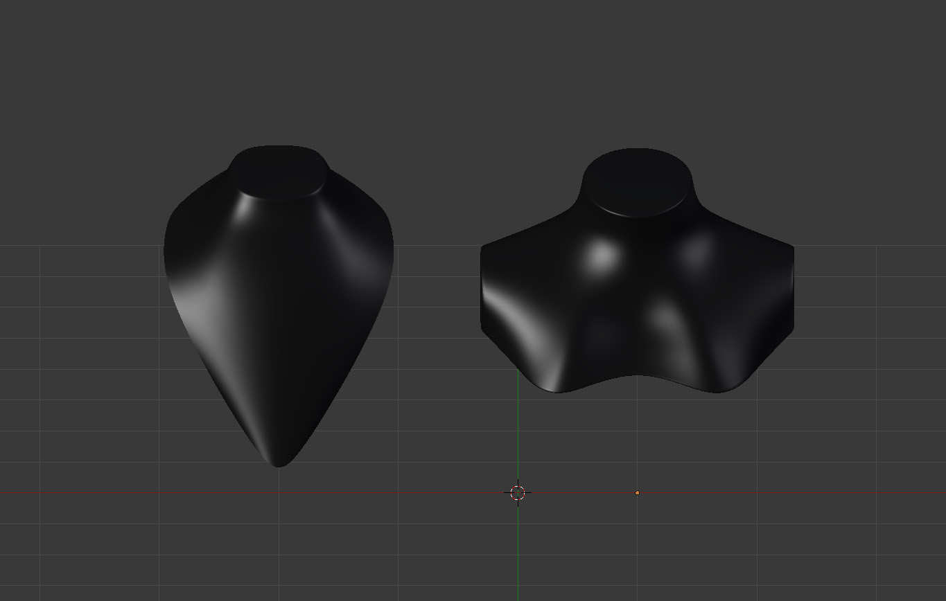 busts for jewelry preview image 1