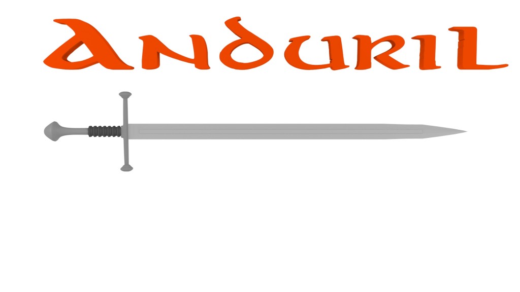 Anduril, Flame of the West preview image 1