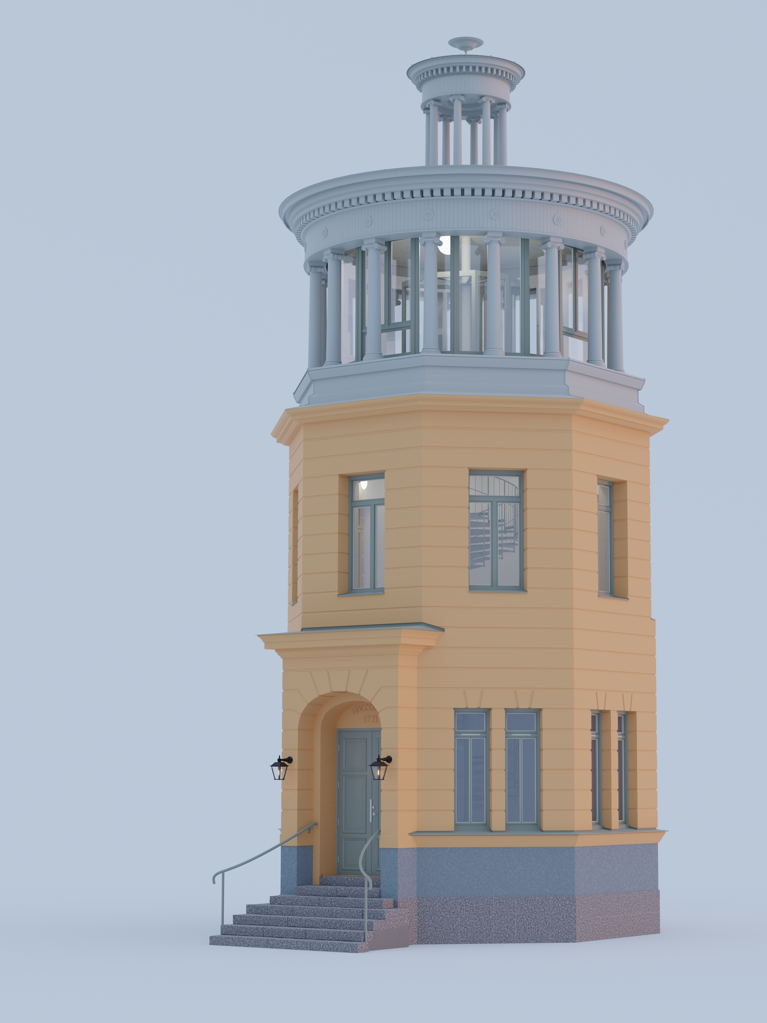 Belvederen preview image 1