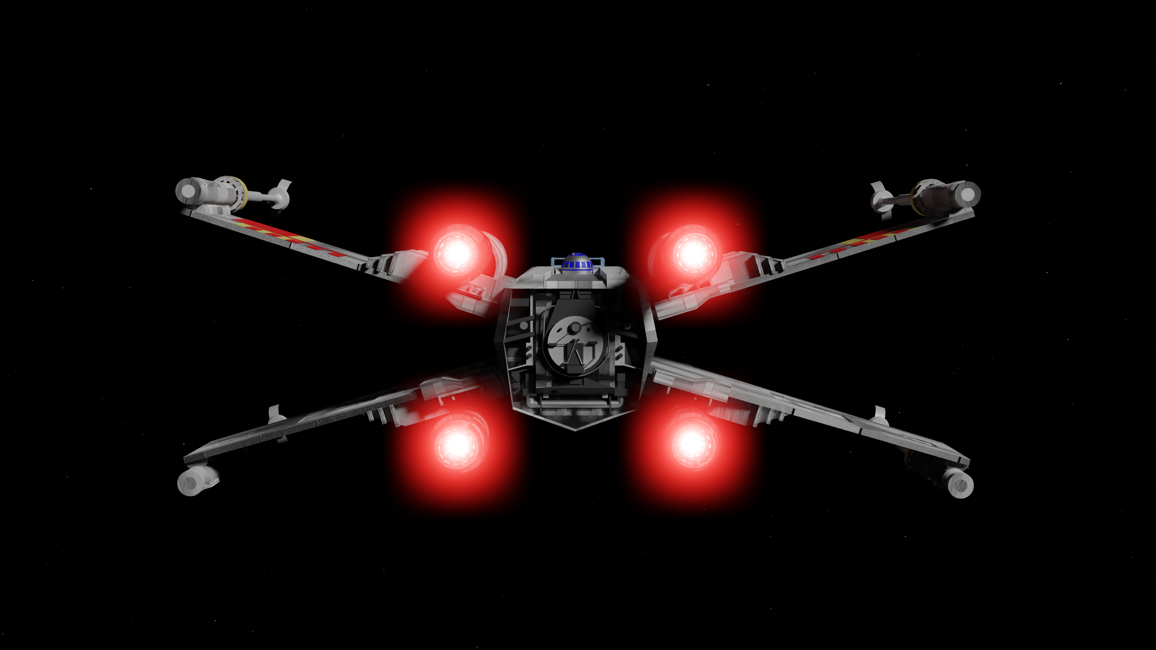 X-wing preview image 1