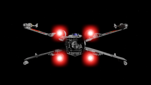 X-wing preview image