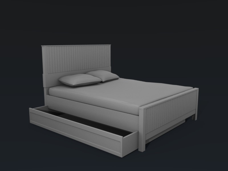 Bed preview image 1
