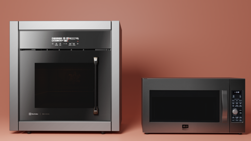 Oven and microwave preview image