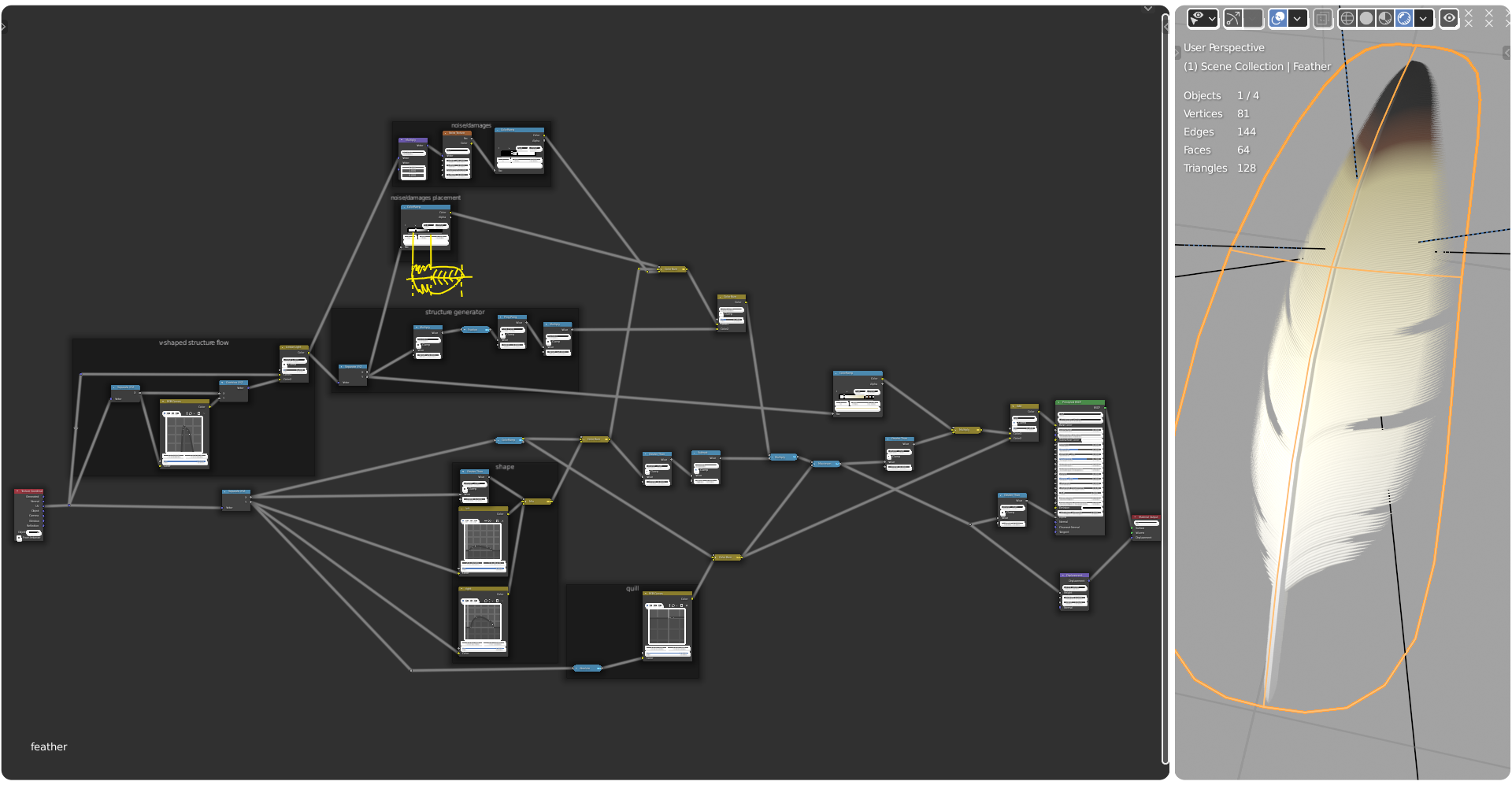 Universal Feather preview image 1