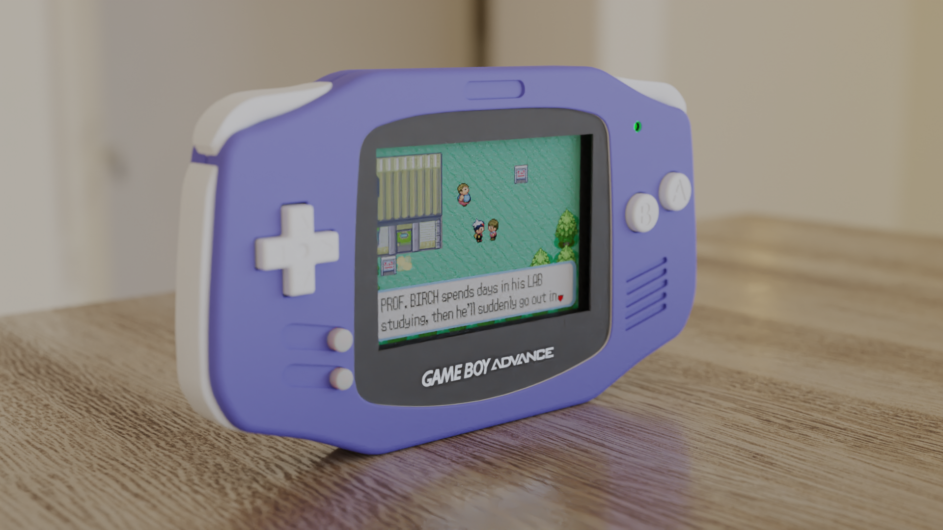 Gameboy Advance Indigo preview image 1