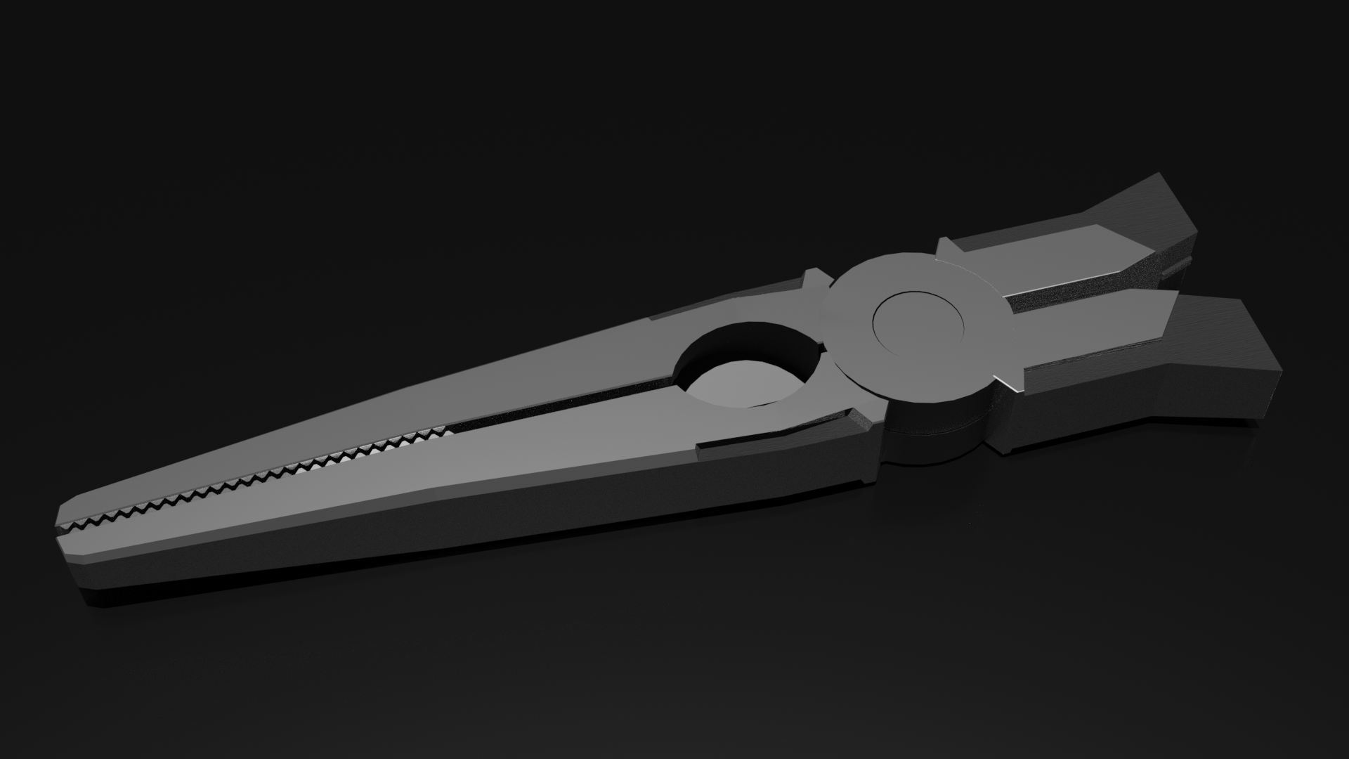 A Pair Of Pliers preview image 2