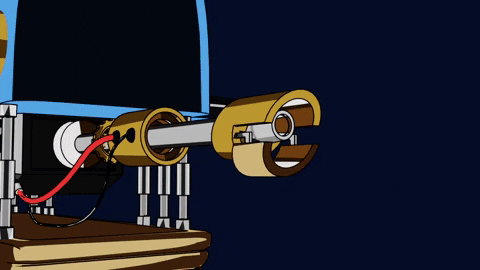 A Mechanical Whale preview image 1