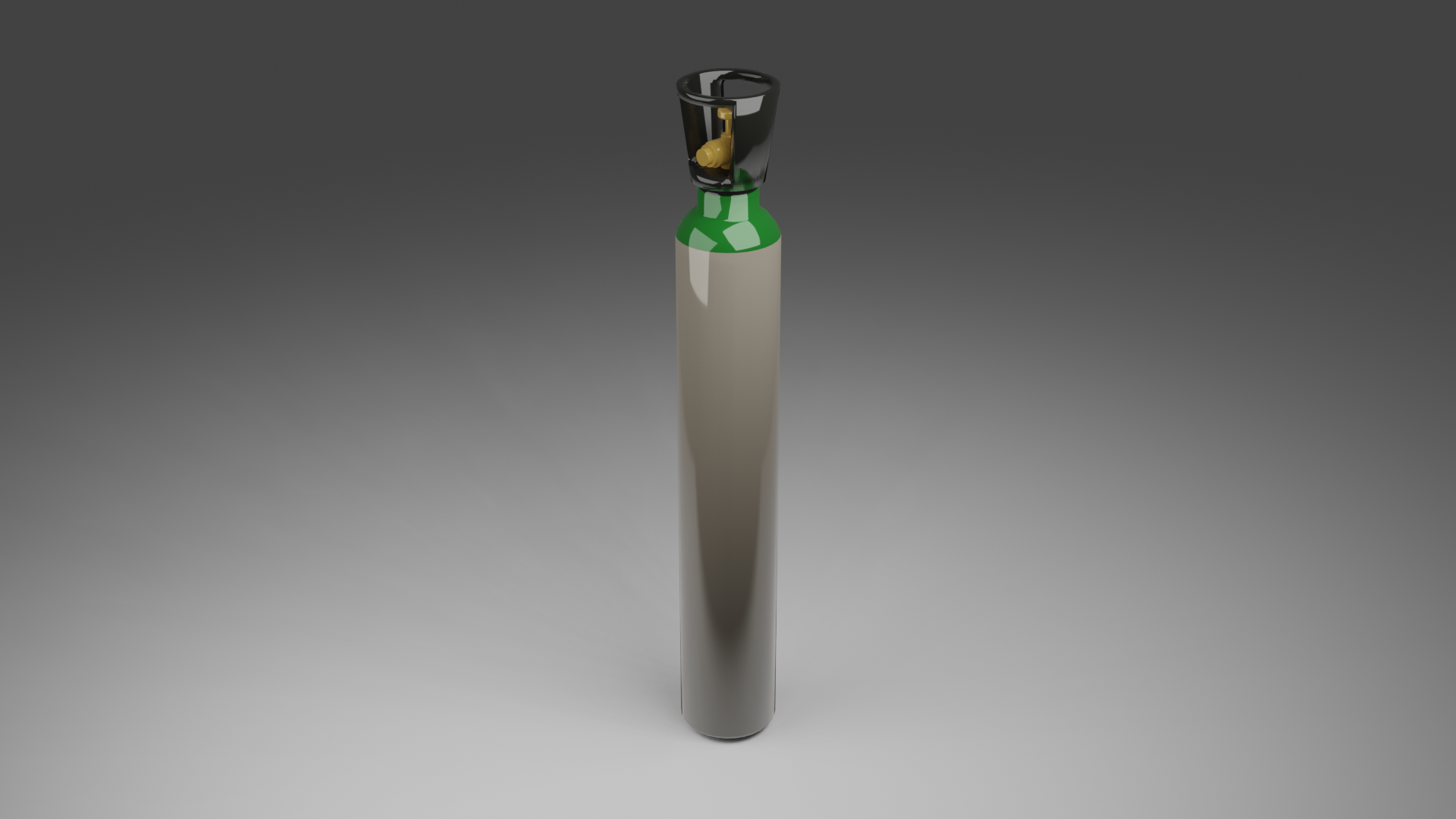 Argon 10L bottle preview image 1