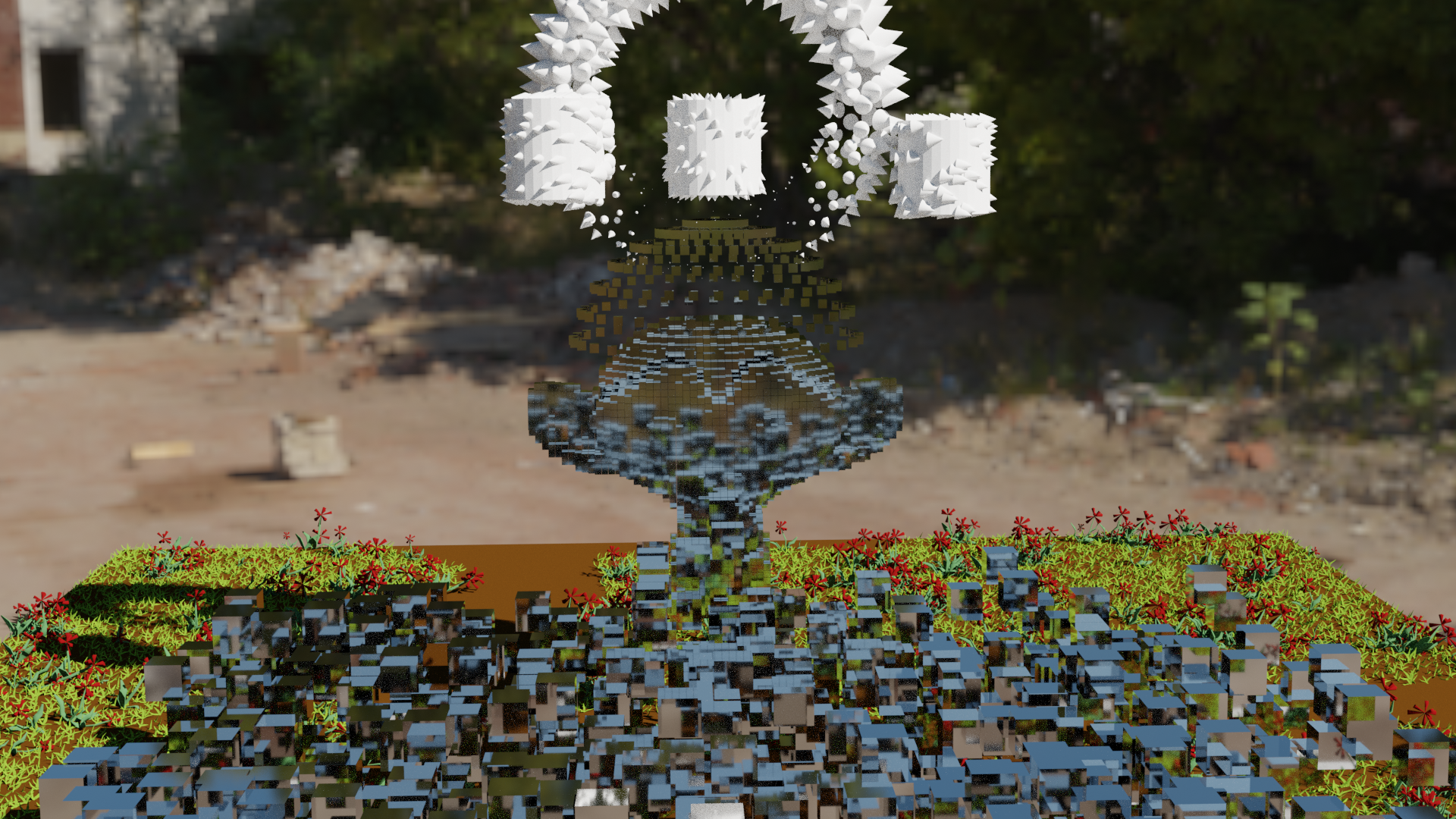 Geometry nodes examples preview image 1