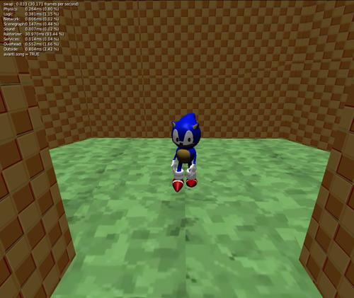Sonic Test preview image