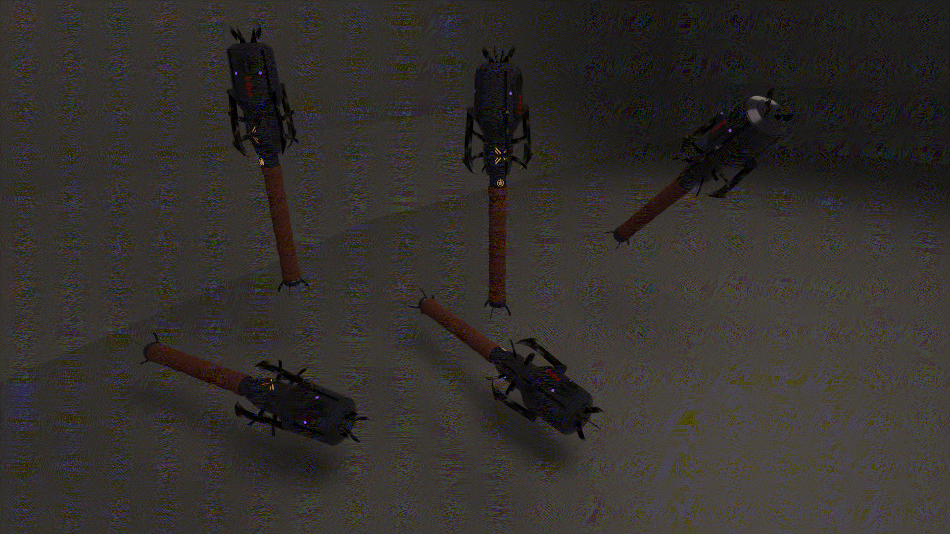 Brute Spike Grenade preview image 1